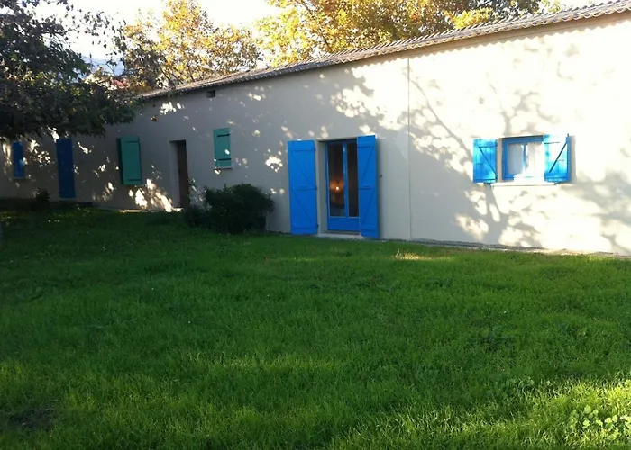 Bord De - Acces Prive A La Apartman